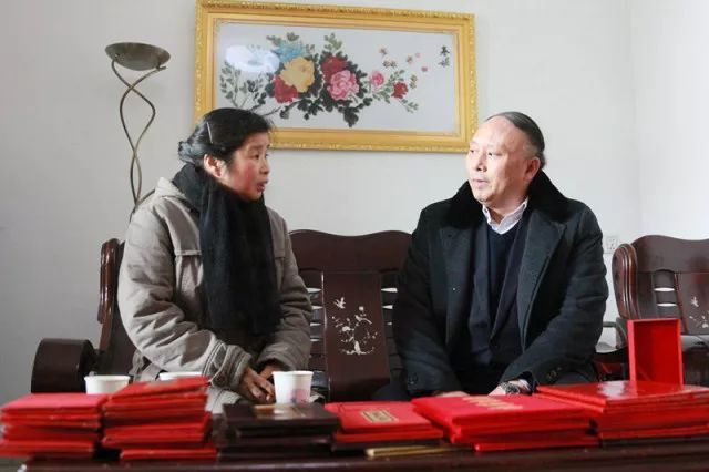 向他致敬！倒在扶貧攻堅一線的工會好干部胡學發(fā)