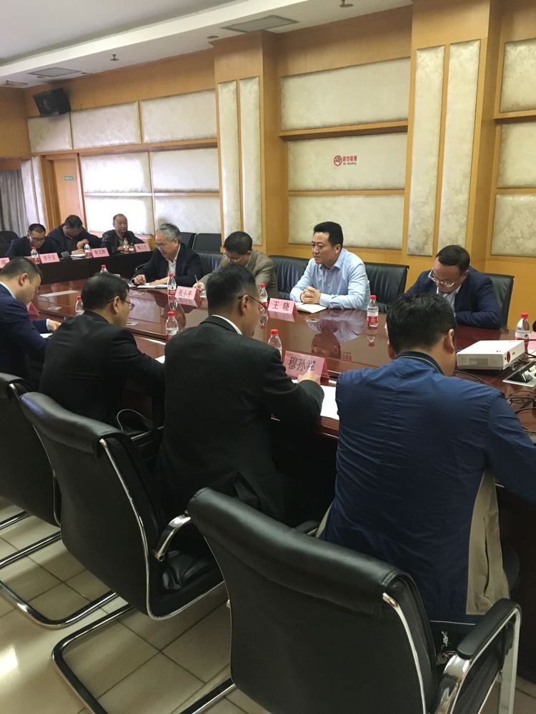 江西長(zhǎng)運(yùn)集團(tuán)召開(kāi)掃黑除惡工作專(zhuān)項(xiàng)部署會(huì)