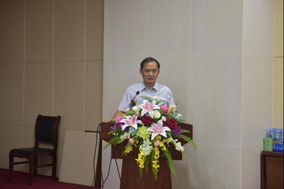 江西省旅游集散中心聯(lián)盟 “好行網(wǎng)”業(yè)務(wù)合作培訓會議在江西長運總部召開