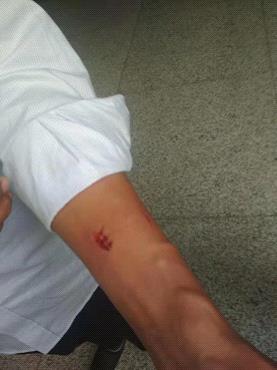 【點贊】打擊黑車 敢于作為——南昌長運(yùn)西站客運(yùn)分公司黨員風(fēng)采