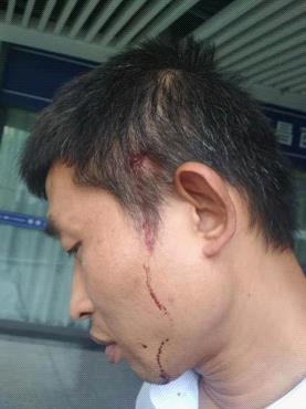 【點贊】打擊黑車 敢于作為——南昌長運(yùn)西站客運(yùn)分公司黨員風(fēng)采