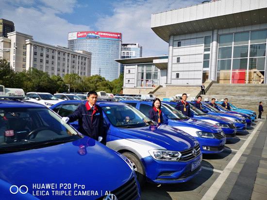 江西長運出租汽車有限公司、南昌長運榮獲全市交通運輸行業(yè)“三大攻堅戰(zhàn)”優(yōu)勝企業(yè)