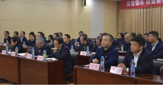 江西長(zhǎng)運(yùn)召開南昌紀(jì)檢派駐組進(jìn)駐工作動(dòng)員部署會(huì)