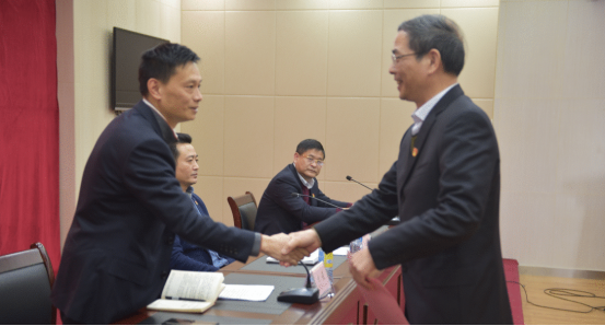 江西長(zhǎng)運(yùn)召開南昌紀(jì)檢派駐組進(jìn)駐工作動(dòng)員部署會(huì)