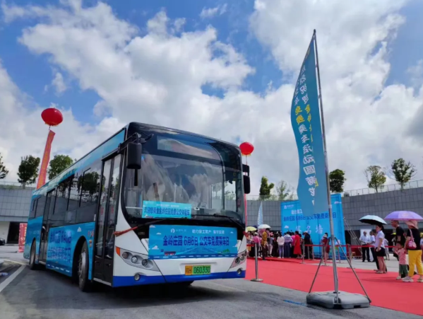 景德鎮(zhèn)公交“綠色公交、共享出行”免費乘車日活動圓滿結(jié)束