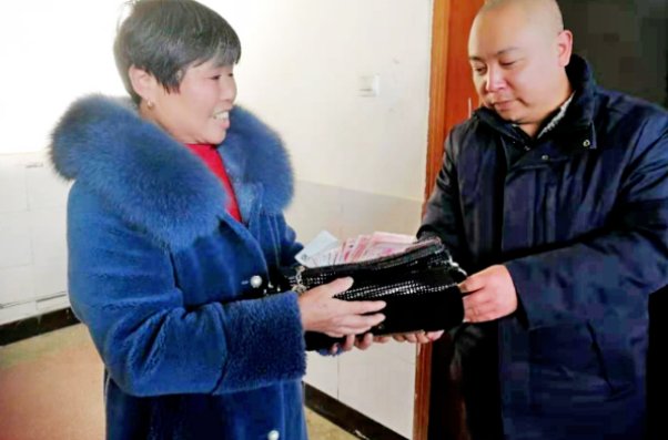 發(fā)現(xiàn)真善美，傳遞正能量