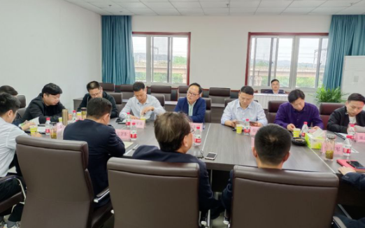 市政公用集團安監(jiān)部指導馬鞍山長客安全工作