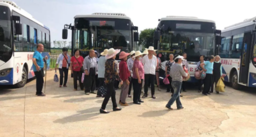 九江長運(yùn):都昌公交公司開通公交延伸線路