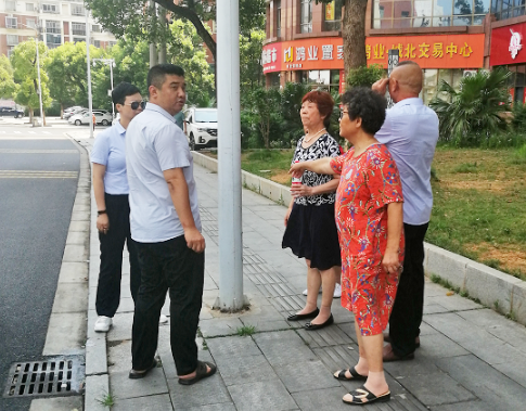 吉安公交 協(xié)調公交站點  方便群眾出行