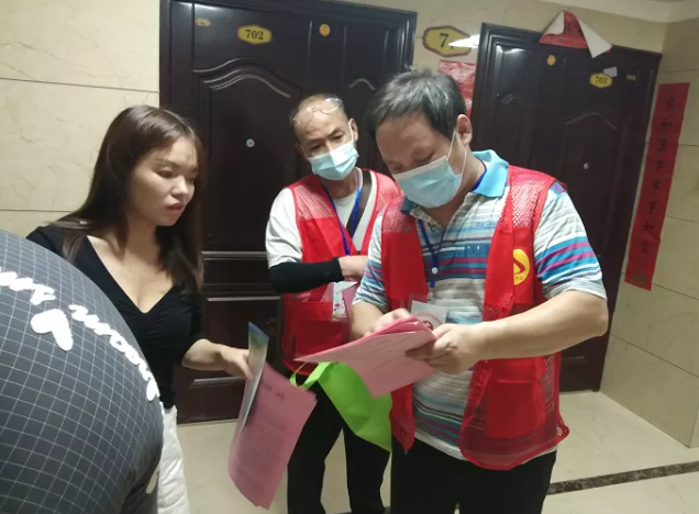 上饒汽運黨支部積極參加社會志愿服務(wù)