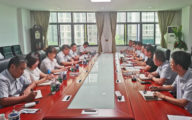 張小平一行赴吉安公交、吉安長運開展“三公”專項檢查并調(diào)研單車核算