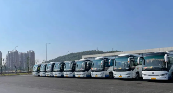 九江長(zhǎng)運(yùn)彭澤公司圓滿完成“中國農(nóng)民豐收節(jié)”活動(dòng)運(yùn)輸任務(wù)