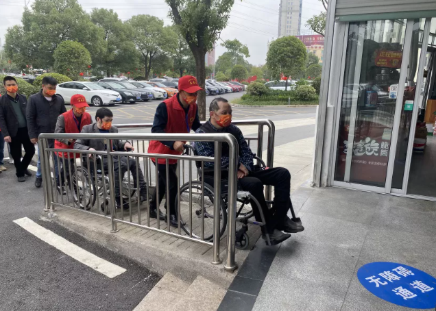 上饒汽運(yùn)：無障“愛” 更有愛