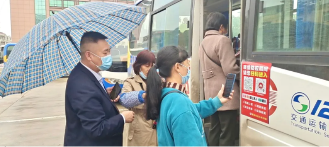 鄱陽長運 支援基層生產(chǎn) 圖片 助力疫情防控