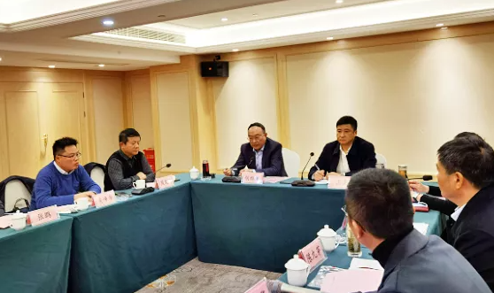 江西長(zhǎng)運(yùn)定制業(yè)務(wù)現(xiàn)場(chǎng)交流會(huì)在吉安永新召開(kāi)  胡維泉出席并講話(huà)