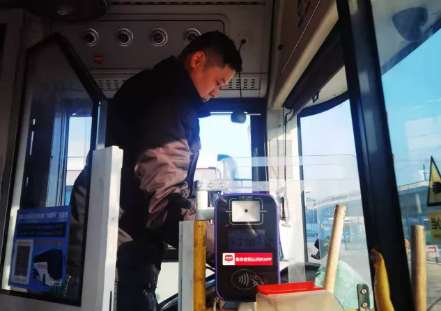 馬鞍山長客 當涂長客公營車隊升級車輛動態(tài)監(jiān)控設(shè)備