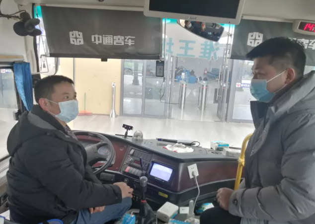 鄱陽(yáng)長(zhǎng)運(yùn)：多措并舉 確保節(jié)后運(yùn)輸安全