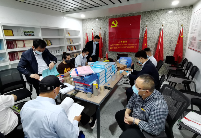 都市城際公交、大通物流  開(kāi)展2022年一季度安全、機(jī)務(wù)、綜治、消防工作考核