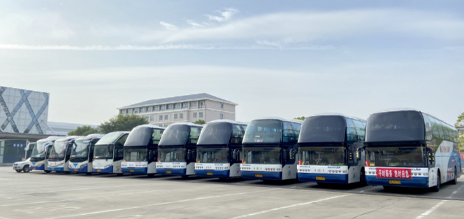 都市城際公交：分站、分批恢復(fù)客運(yùn)班線