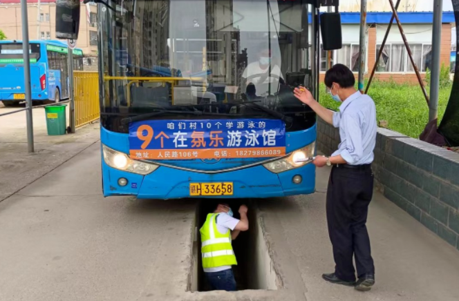 景德鎮(zhèn)長運：防疫安全一起抓 扎實推進(jìn)“安全生產(chǎn)月”各項工作?