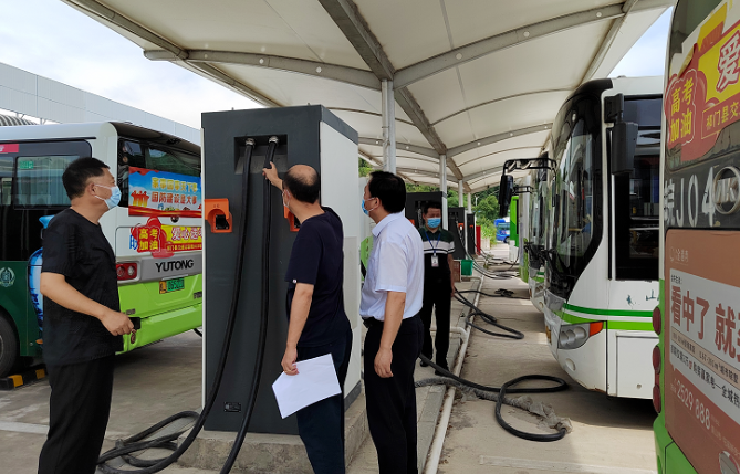 黃山長(zhǎng)運(yùn)：開展夏季高溫安全隱患大排查