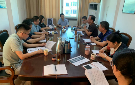 撫州長(zhǎng)運(yùn):召開(kāi)全域物流配送體系暨客貨郵數(shù)字共配體系研討會(huì)