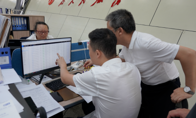 南昌交安開展“G-BOS”智慧運營系統(tǒng)信息安全漏洞應(yīng)急演練活動