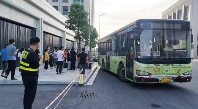 吉安長運、公交：通勤包車 轉(zhuǎn)型升級新亮點