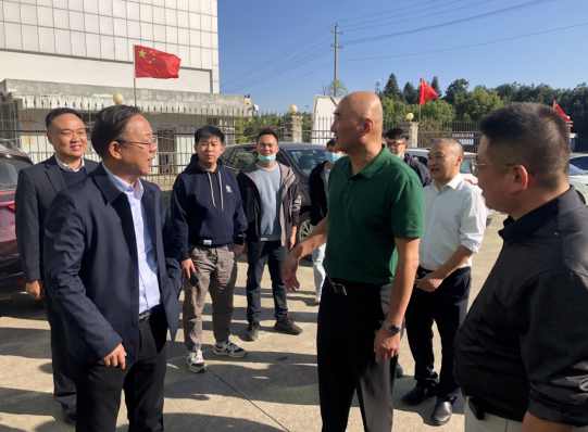 撫州長運(yùn)與驛加易科技公司召開客貨郵交流座談會(huì)