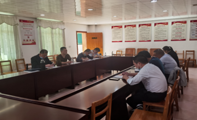 吉安長運：開展二十大期間安全生產(chǎn)、綜治維穩(wěn)、疫情防控工作檢查