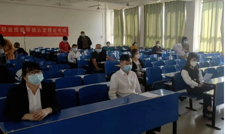 鷹潭長運(yùn) 鷹潭公交 80名員工順利通過維修職業(yè)技能等級考評