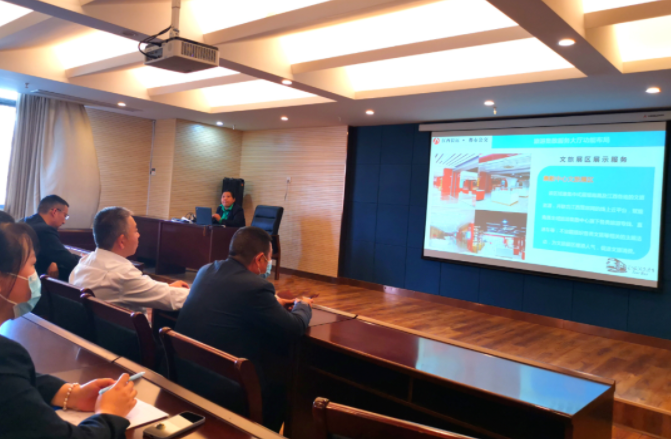 都市城際公交 開(kāi)展第二次旅游業(yè)務(wù)知識(shí)培訓(xùn)活動(dòng)