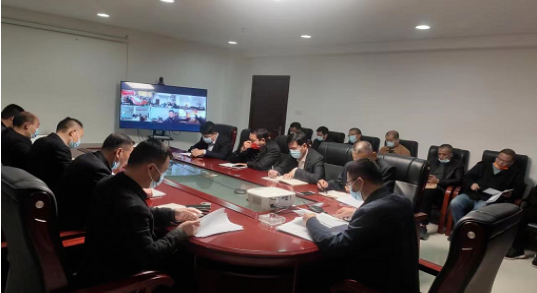 吉安長運(yùn)  召開安全生產(chǎn)、車輛機(jī)務(wù)工作部署會議