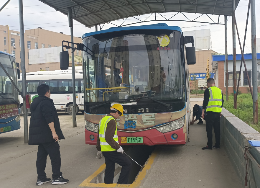安全生產 || 景德鎮(zhèn)長運:樂平公交多措并舉 確保清明節(jié)安全生產平穩(wěn)