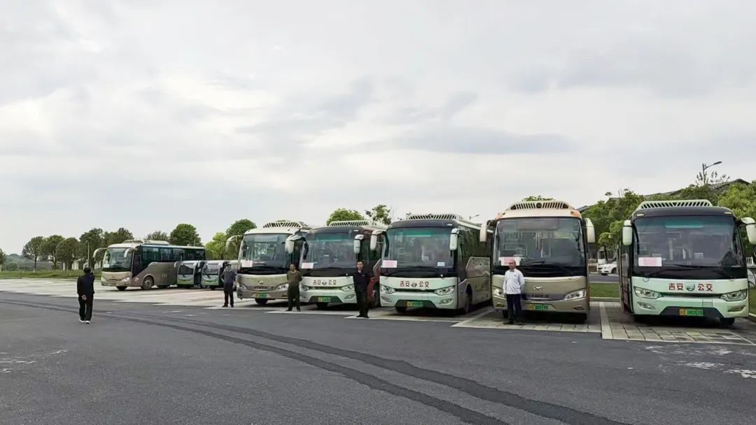 吉安公司:吉安縣分公司圓滿完成大型活動用車保障任務(wù)