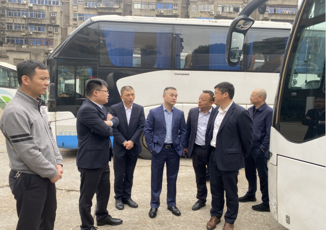 劉磊、穆孫祥、占梁、萬建紅督導(dǎo)基層“五一”期間安全生產(chǎn)工作