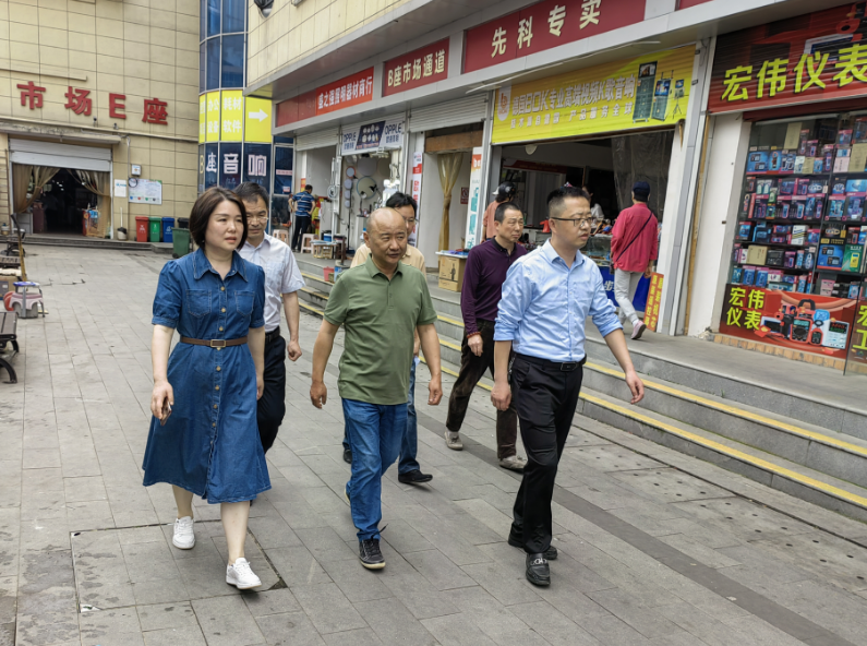 長(zhǎng)運(yùn)物業(yè):開(kāi)展節(jié)后安全消防督導(dǎo)工作