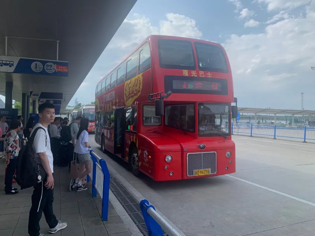 這個(gè)“五一”，“客運(yùn)+旅游”模式全面發(fā)力