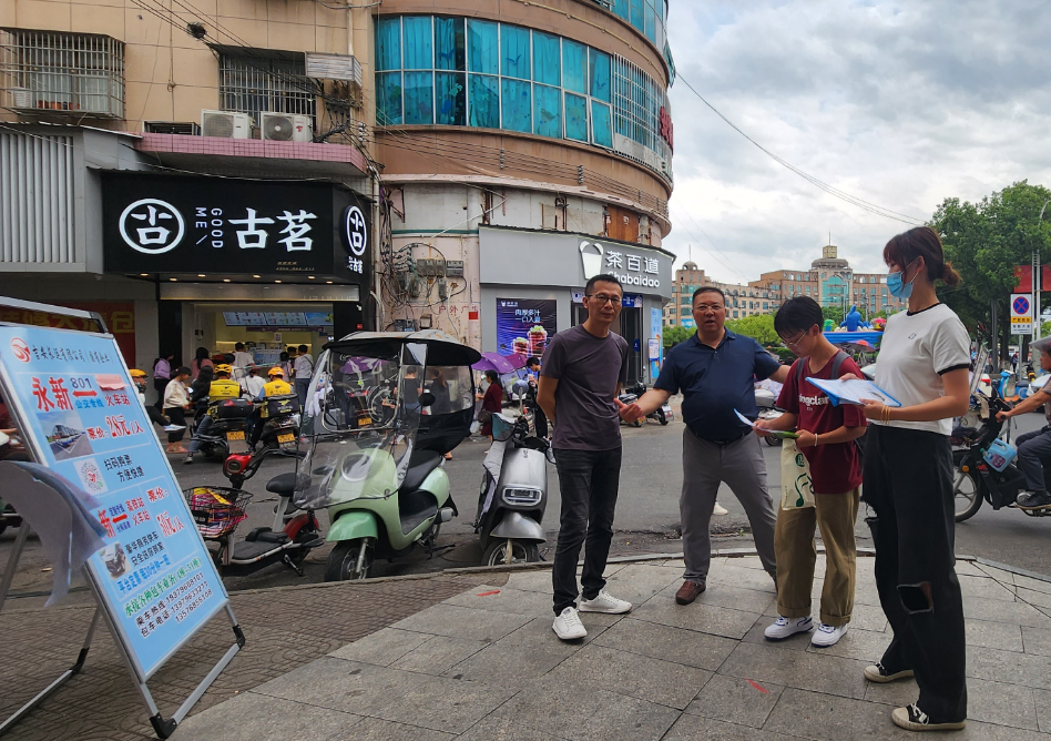 吉安長運(yùn):積極開展“贛悅行”線下推廣活動(dòng)