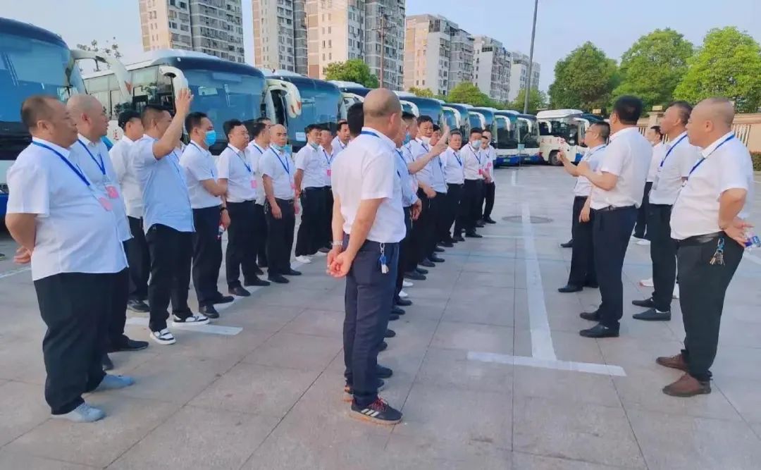 鷹潭公司:全力做好江西省第三屆少數(shù)民族傳統(tǒng)體育運動會運輸保障