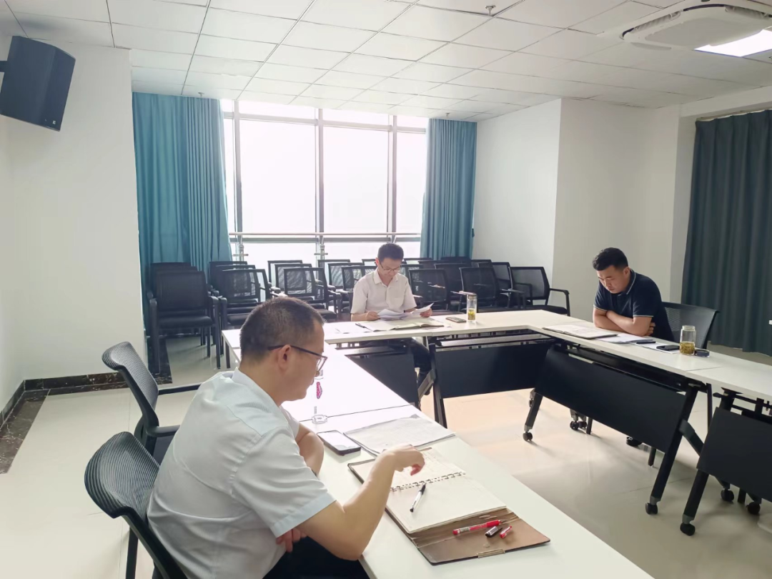 馬鞍山長(zhǎng)客 召開5月份安全消防機(jī)務(wù)工作例會(huì)暨“安全生產(chǎn)月”活動(dòng)動(dòng)員會(huì)議