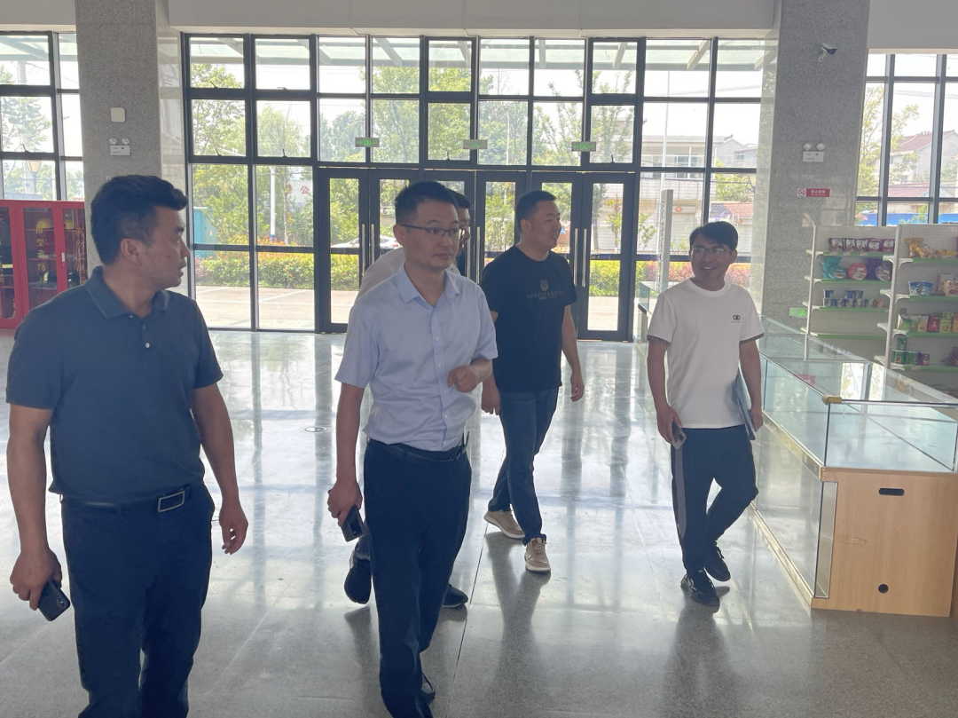 馬鞍山長客：開展“安全生產(chǎn)月”活動(dòng)期間安全檢查工作