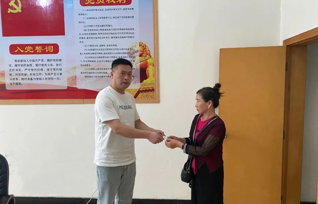 九江長運:我為群眾辦實事 貼心服務(wù)暖民心