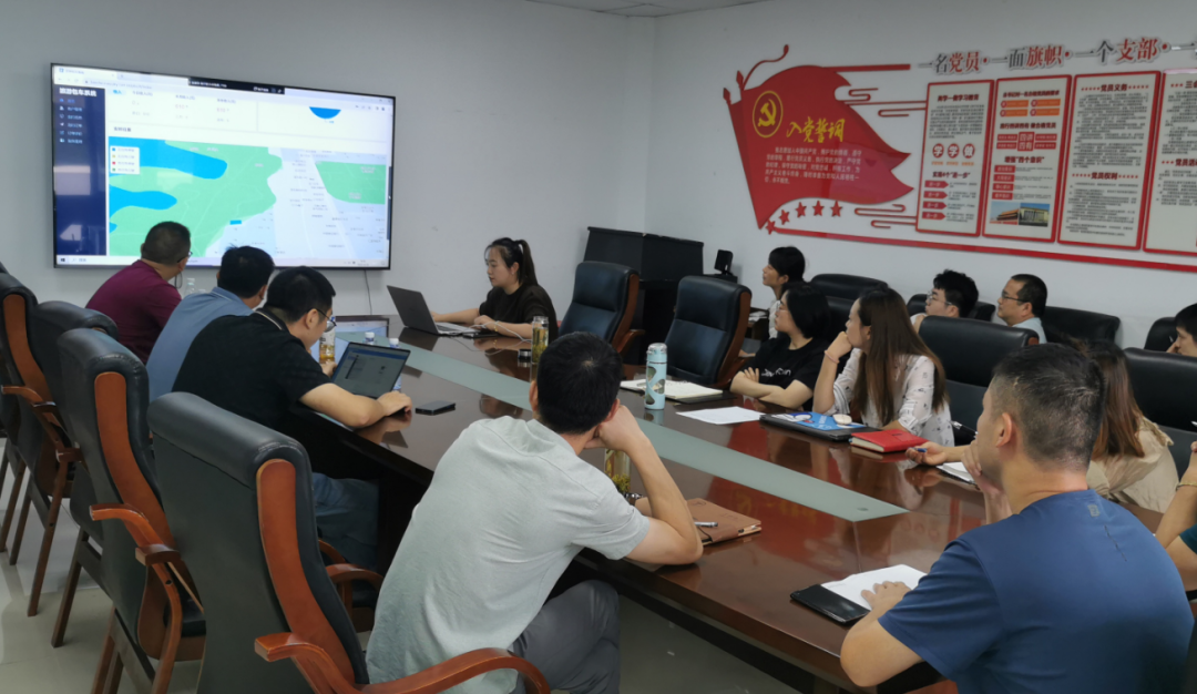 馬鞍山長(zhǎng)客：召開(kāi)公交調(diào)度系統(tǒng)與旅游包車(chē)系統(tǒng)培訓(xùn)會(huì)