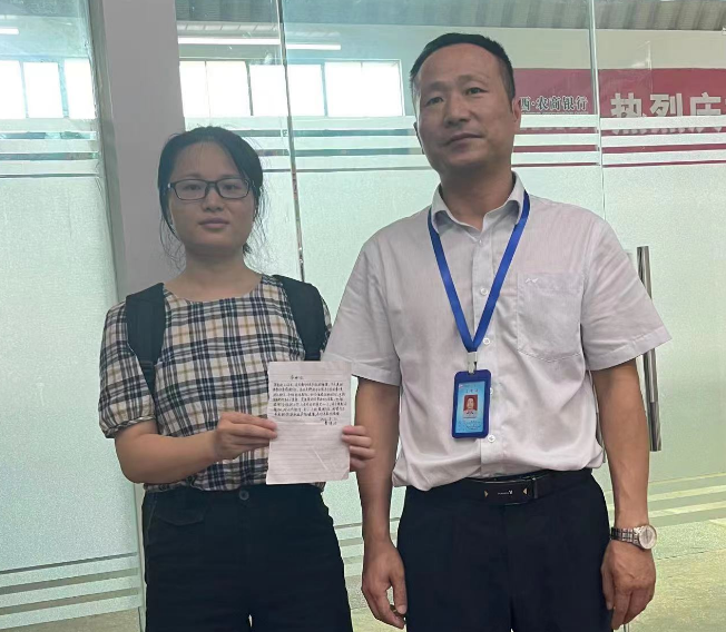 景德鎮(zhèn)長運：暖心小事  找回遺失手機(jī)獲贊譽