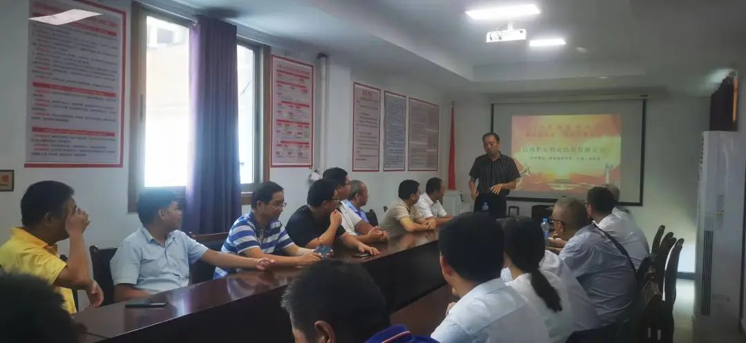 長運(yùn)物業(yè)：開展消防安全知識培訓(xùn)活動(dòng)