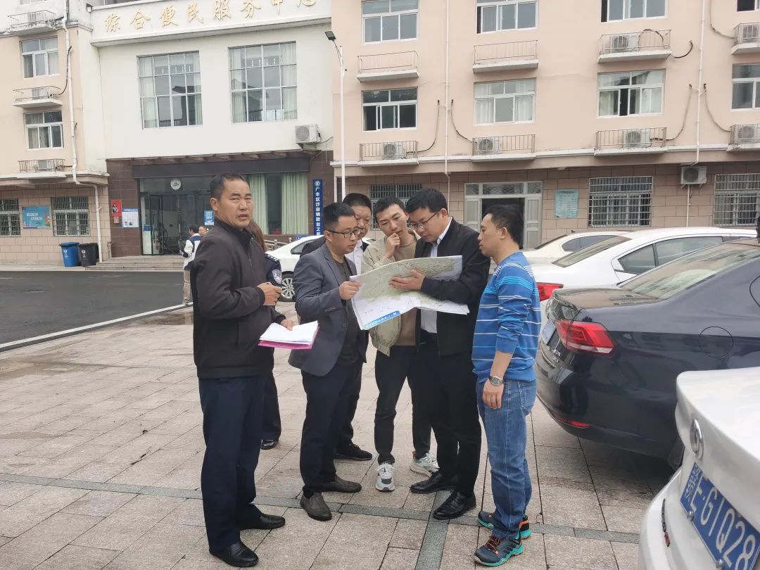 上饒汽運(yùn)：聯(lián)合開展鎮(zhèn)村公交線路現(xiàn)場調(diào)研 方便群眾出行