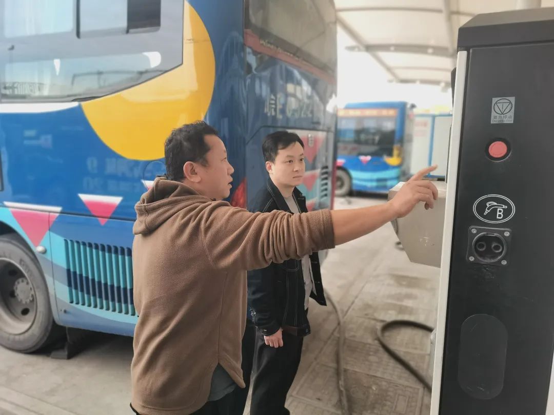 馬鞍山長(zhǎng)客:當(dāng)涂長(zhǎng)客公司開展冬季隱患排查治理活動(dòng)