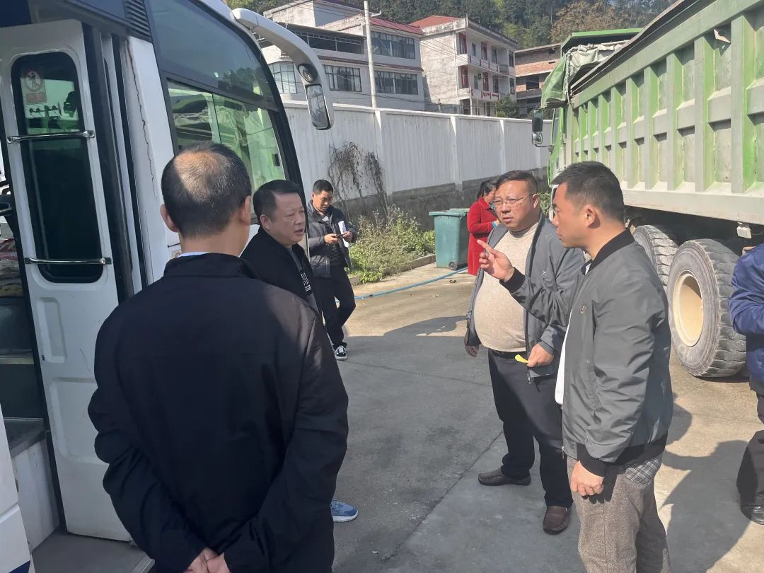 吉安公司：常抓不懈！深入遂川、萬(wàn)安分公司檢查安全生產(chǎn)工作