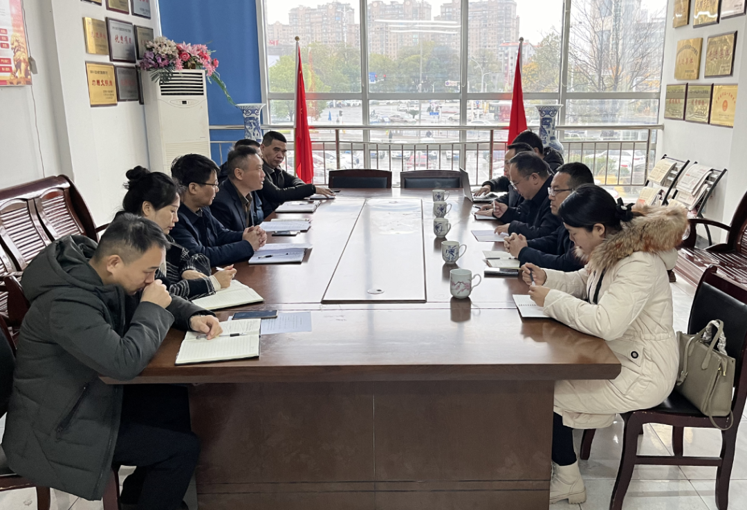 景德鎮(zhèn)長運(yùn)：召開寒暑假校園直通車座談會